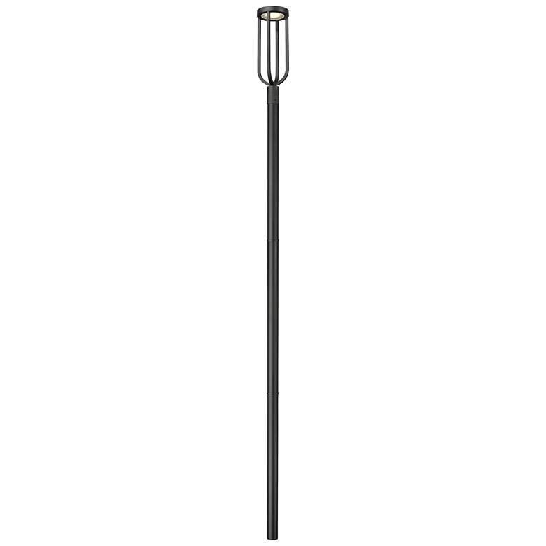 Image 1 Leland 1 Light Outdoor Post Mounted Fixture