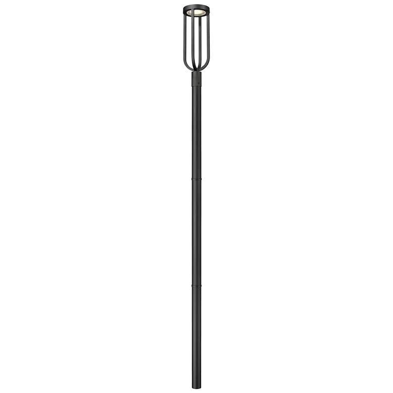 Image 1 Leland 1 Light Outdoor Post Mounted Fixture