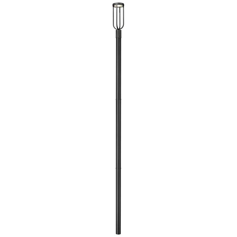 Image 1 Leland 1 Light Outdoor Post Mounted Fixture