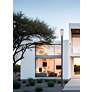 2_Leland 1 Light Outdoor Post Mounted Fixture more views