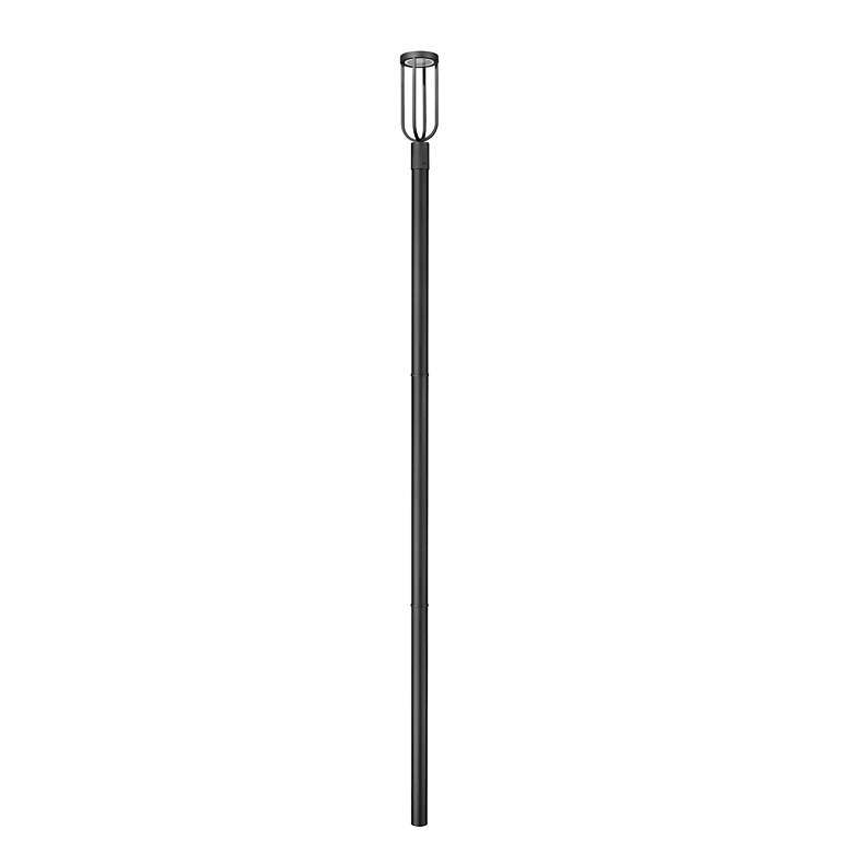 Image 7 Leland 1 Light Outdoor Post Mounted Fixture more views