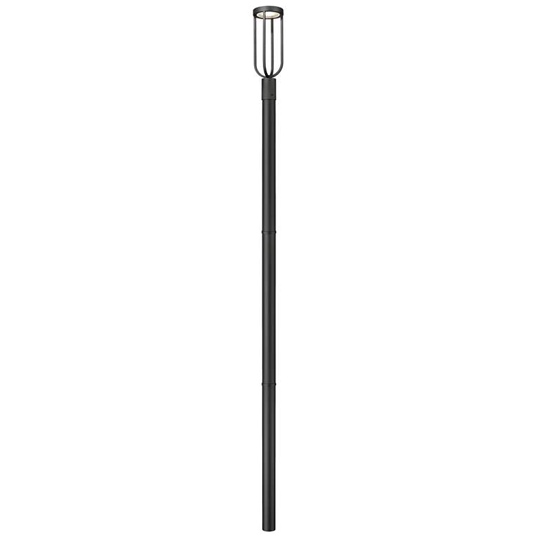 Image 1 Leland 1 Light Outdoor Post Mounted Fixture