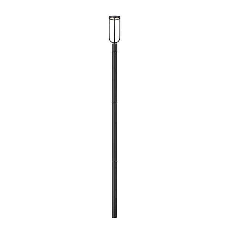 Image 4 Leland 1 Light Outdoor Post Mounted Fixture more views