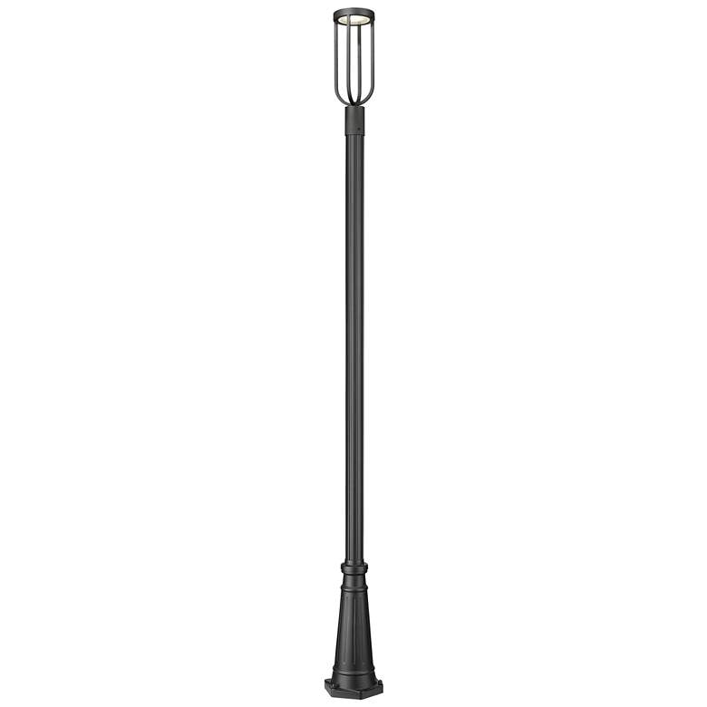 Image 1 Leland 1 Light Outdoor Post Mounted Fixture