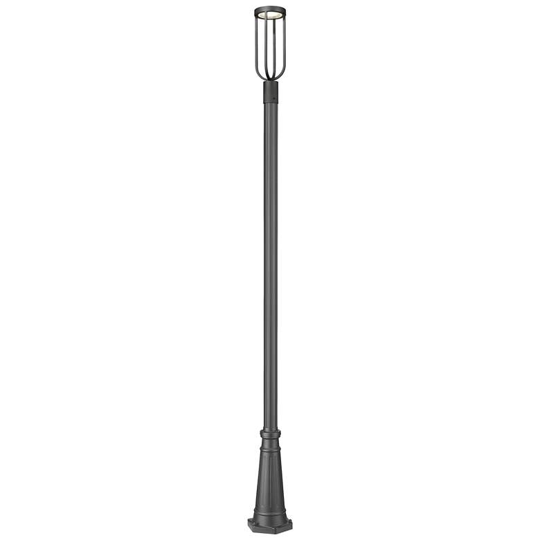 Image 1 Leland 1 Light Outdoor Post Mounted Fixture