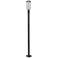 Leland 1 Light Outdoor Post Mounted Fixture
