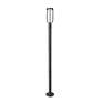 4_Leland 1 Light Outdoor Post Mounted Fixture more views