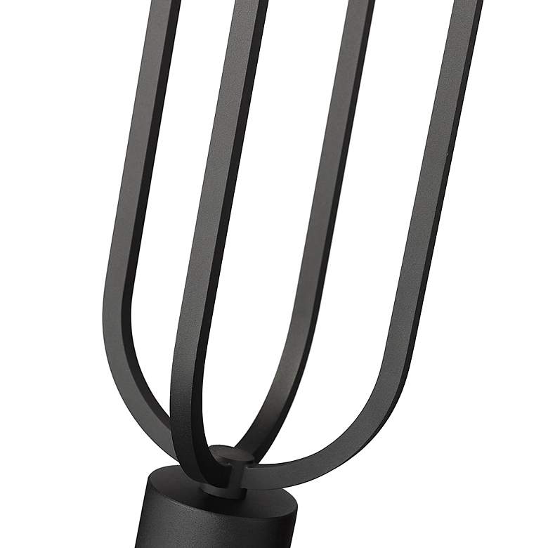 Image 6 Leland 1 Light Outdoor Post Mounted Fixture more views