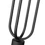 6_Leland 1 Light Outdoor Post Mounted Fixture more views