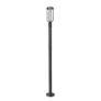 7_Leland 1 Light Outdoor Post Mounted Fixture more views