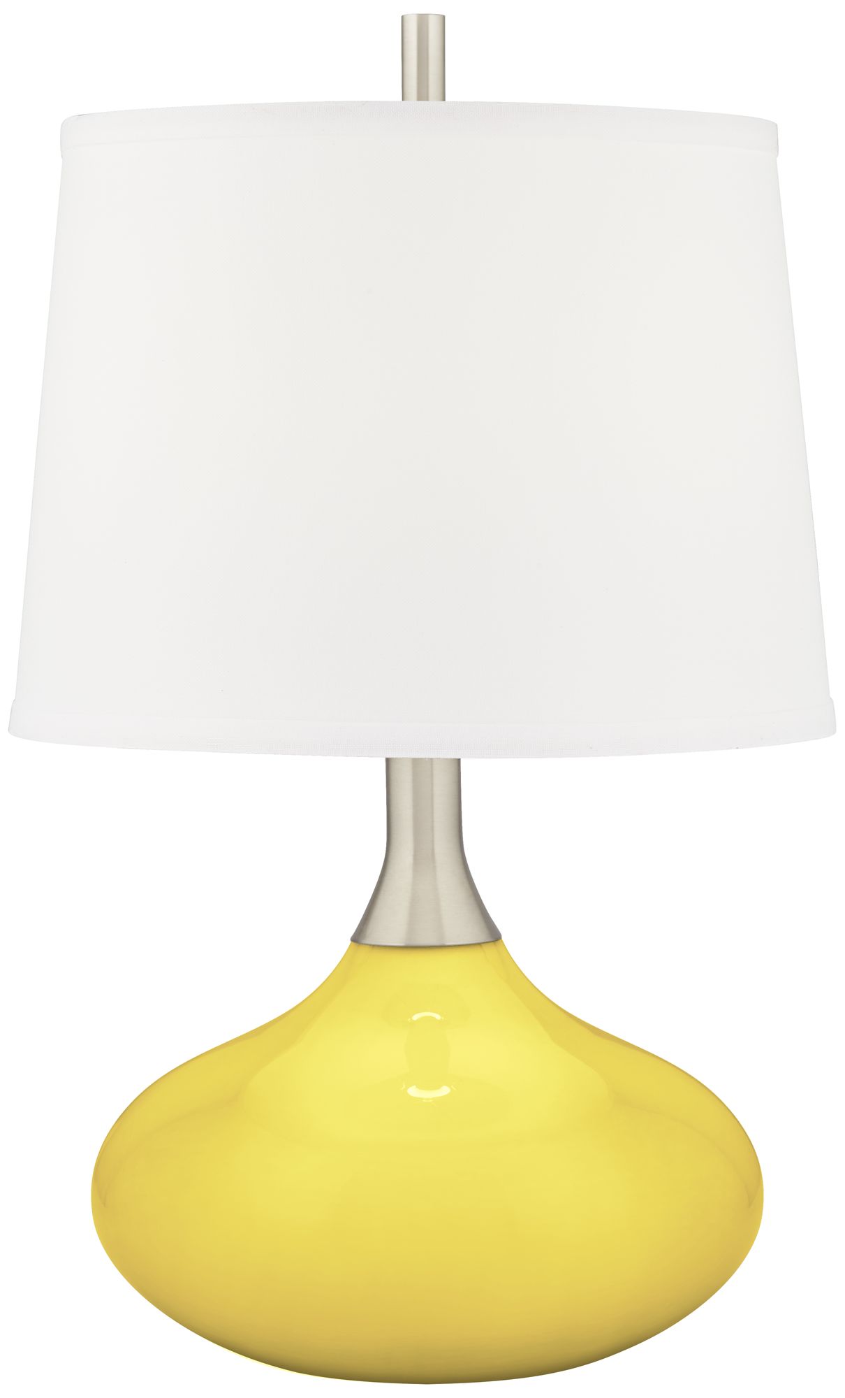 Image Lemon Twist Felix Modern Table Lamp