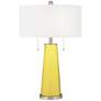 Thumbnail1 of Lemon Twist Peggy Glass Table Lamp