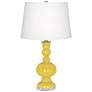 Lemon Zest Apothecary Table Lamp with Dimmer