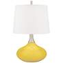 Lemon Zest Felix Modern Table Lamp