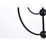 7_Lennon 31.5" Pendant In Black With White Shade more views