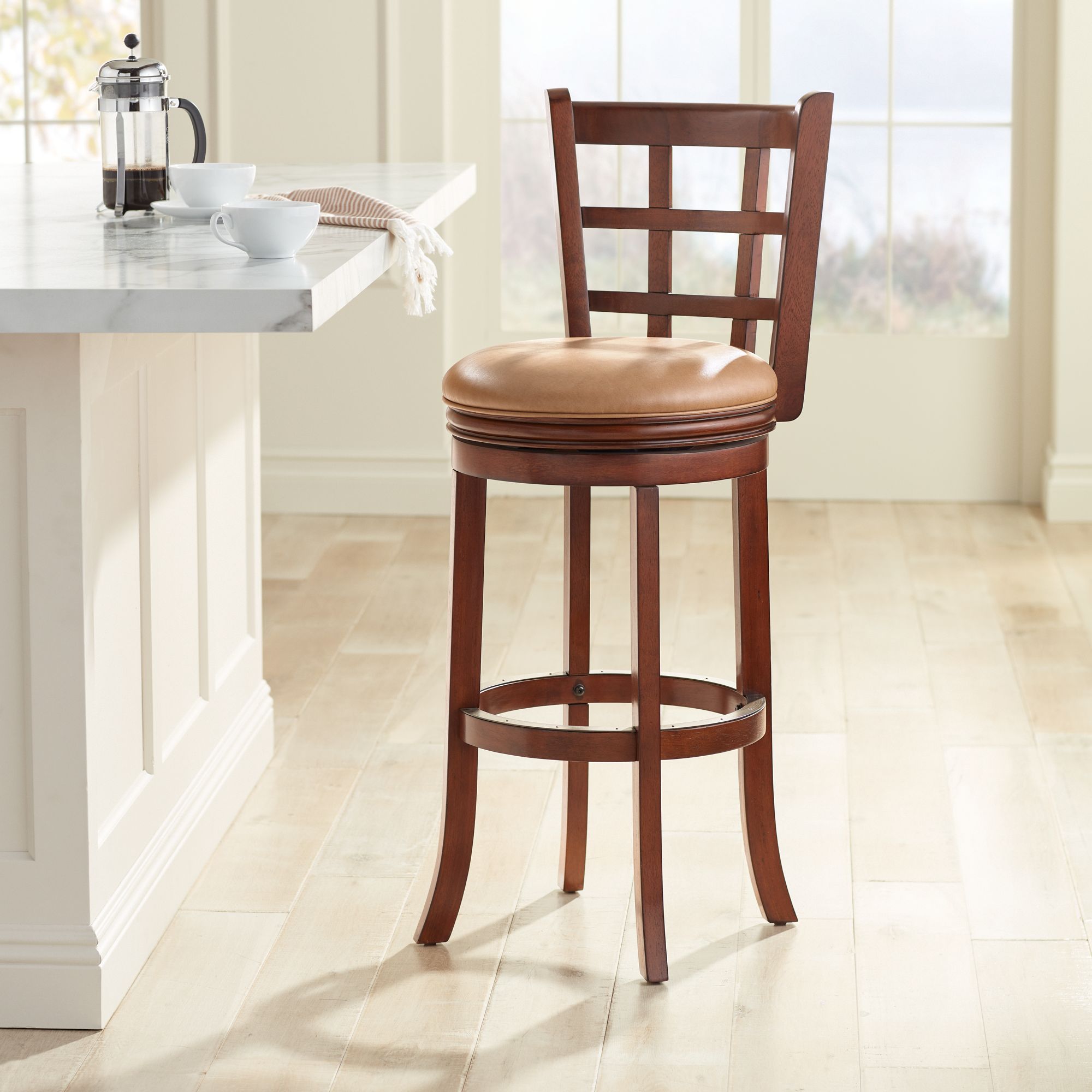 Millwright bar best sale & counter stool