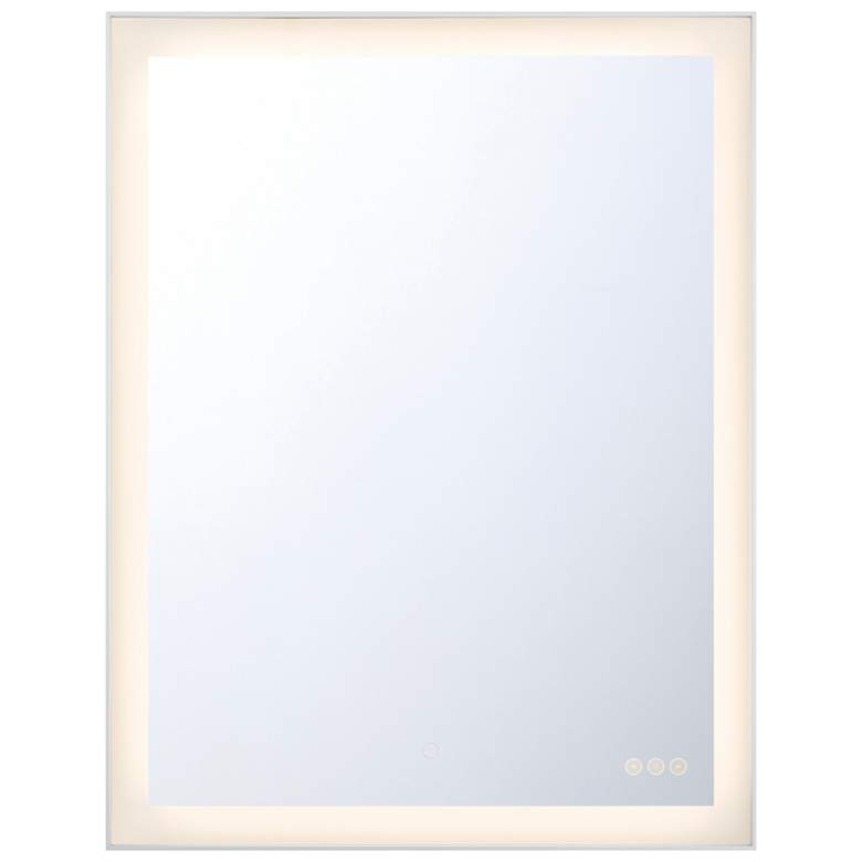 Image 1 Lenora 36" Rectangular Mirror