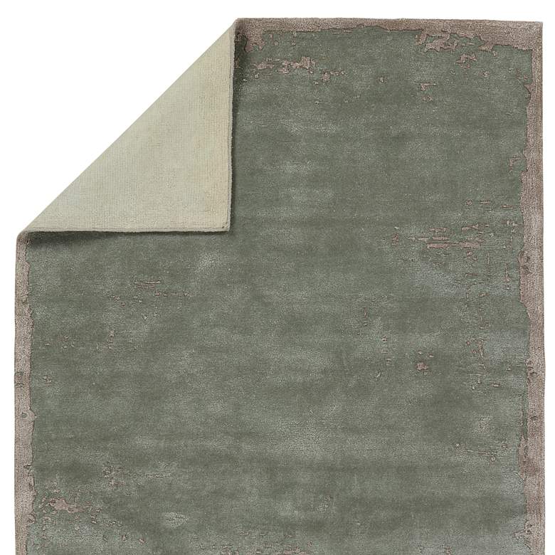 Image 3 Lenox Avenue LEN02 6'x9' Sage and Taupe Rectangular Area Rug more views