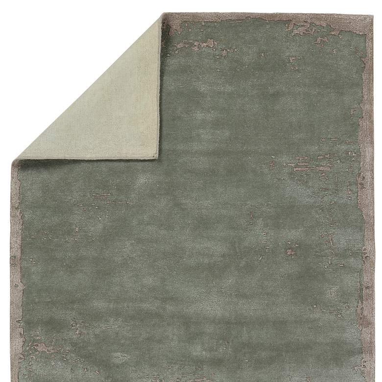 Image 3 Lenox Avenue LEN02 6&#39;x9&#39; Sage and Taupe Rectangular Area Rug more views