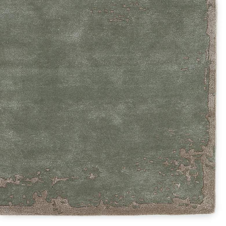 Image 4 Lenox Avenue LEN02 6'x9' Sage and Taupe Rectangular Area Rug more views
