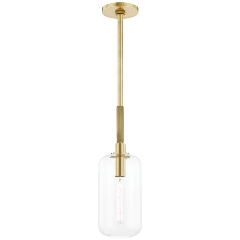 Image 1 Lenox Hill 1 Light Sm Pendant