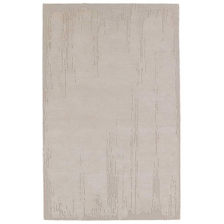 Image 2 Lenox Westside LEN05 6&#39;x9&#39; Cream and Light Taupe Area Rug