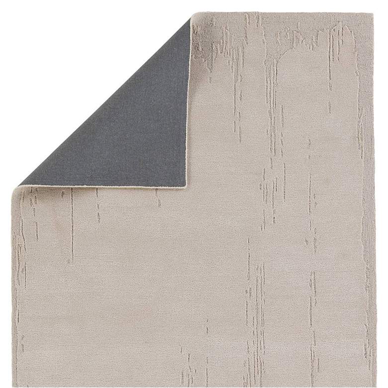 Image 4 Lenox Westside LEN05 6'x9' Cream and Light Taupe Area Rug more views