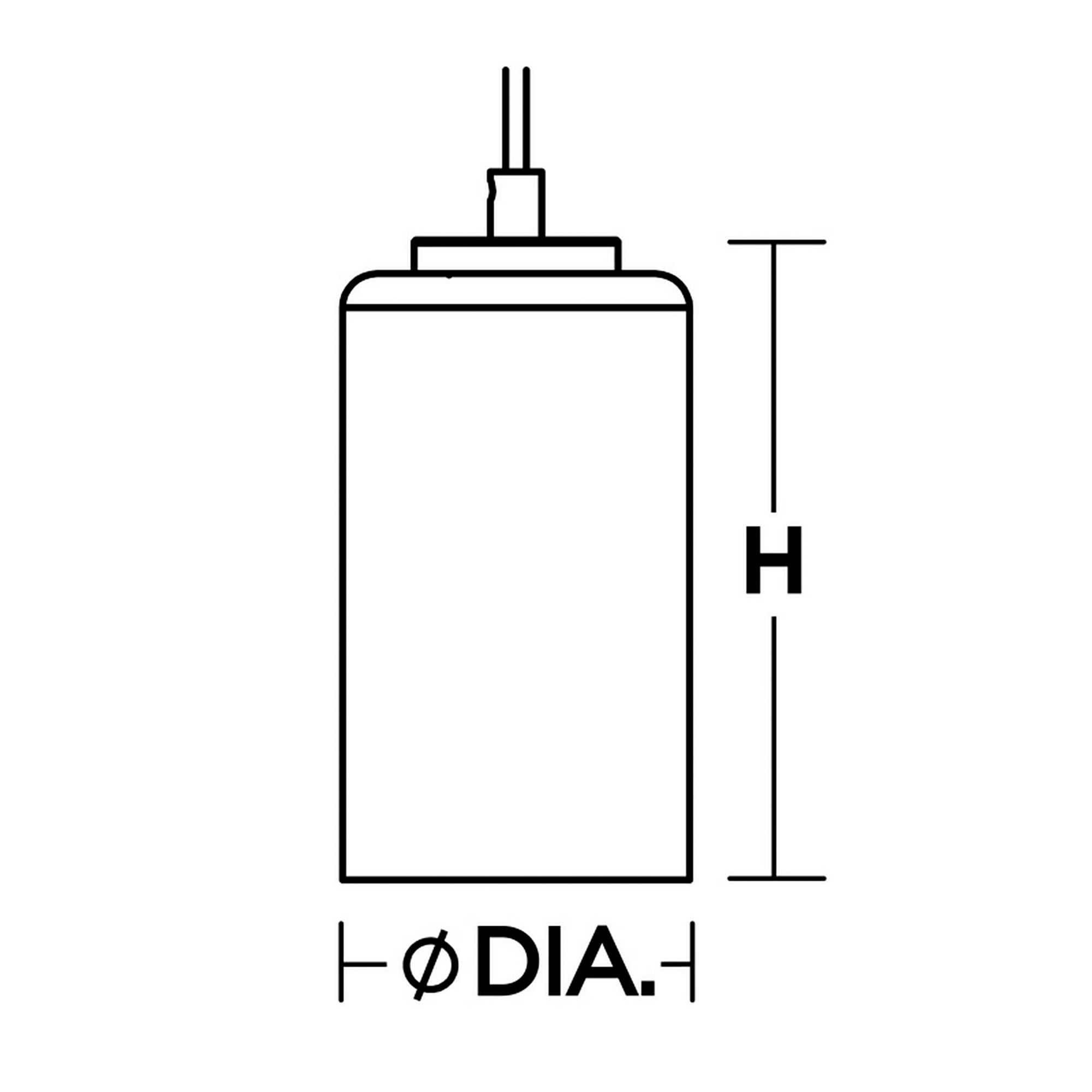 Image 4 Leo 4" Pendant - Satin Nickel more views