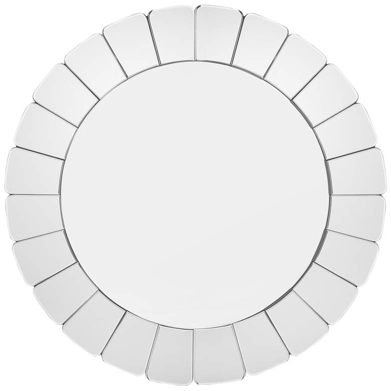 Image 1 Leona 40" x 40" Clear Wall Mirror