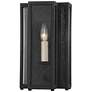 Leor 1 Light S Ext Wall Sconce