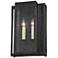 Leor 2 Light M Ext Wall Sconce