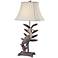 Leota 33 1/2" Right Facing Heron Table Lamp