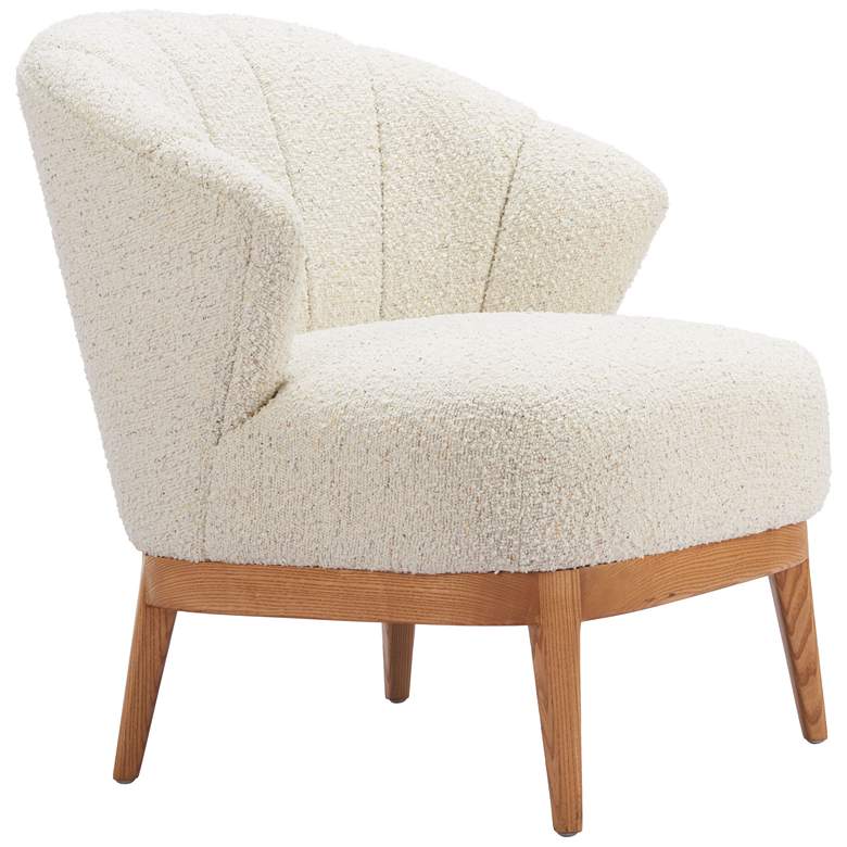 Image 1 Leque Accent Chair Tawny Beige