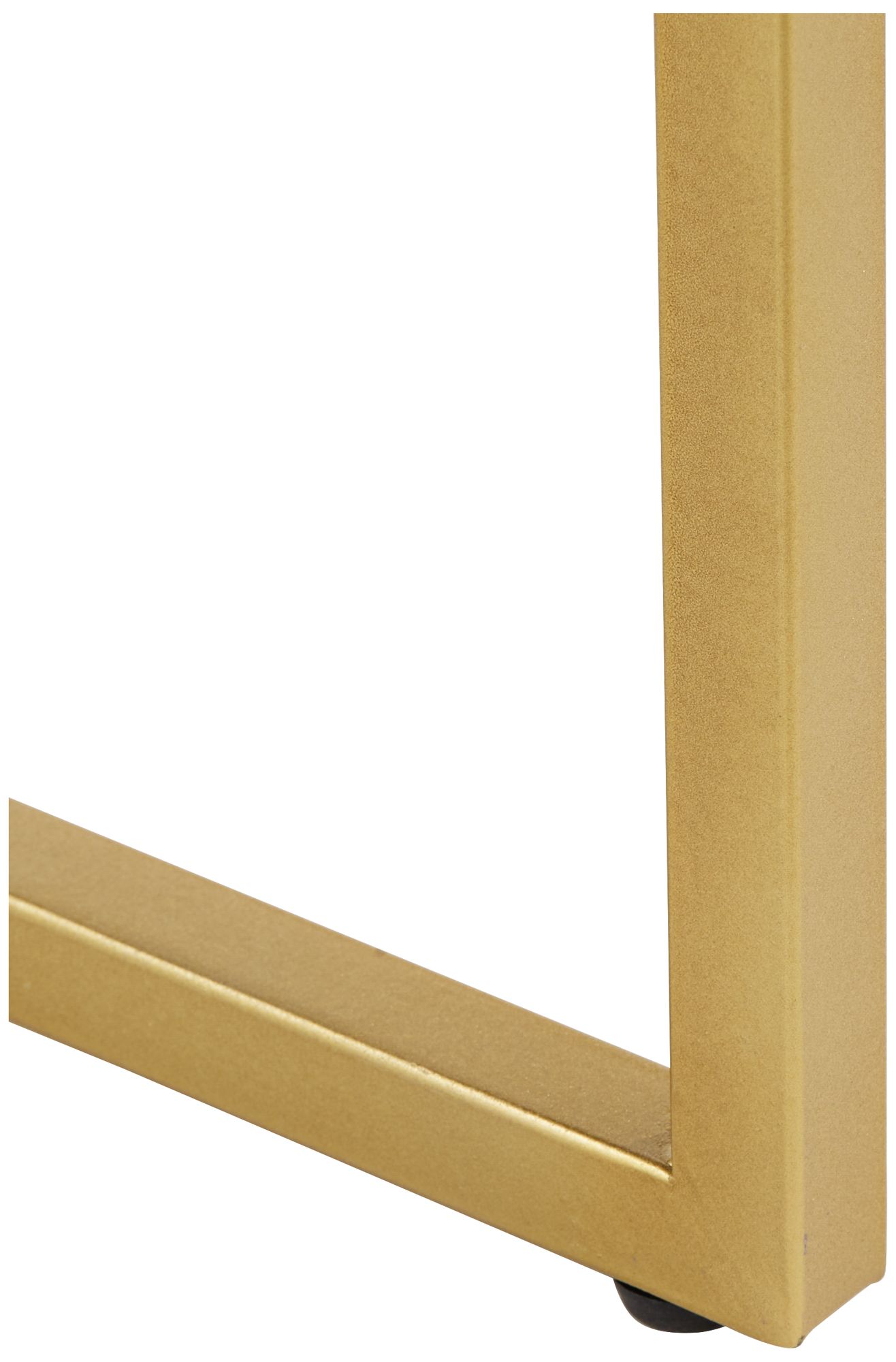 Les Revoires 16" Wide Cream and Gold 1Drawer Accent Table 86A92