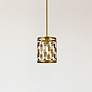 1_Levante 1 Lt Pendant In Brass