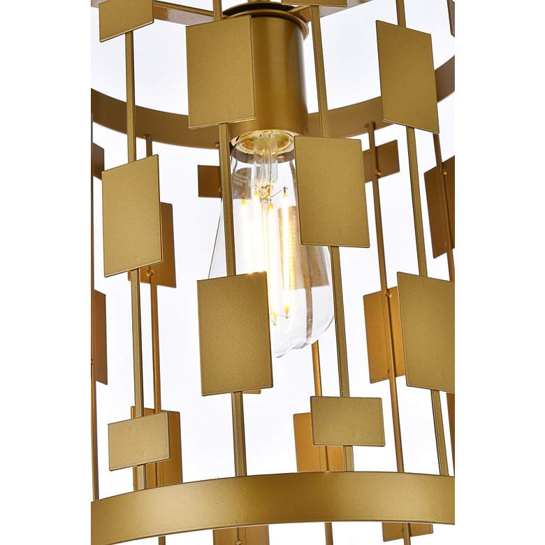 Image 6 Levante 1 Lt Pendant In Brass more views