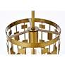 7_Levante 1 Lt Pendant In Brass more views