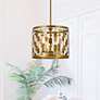1_Levante 3 Lts Pendant In Brass