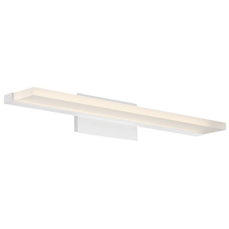 Image 1 Level LED Linear Bath Bar