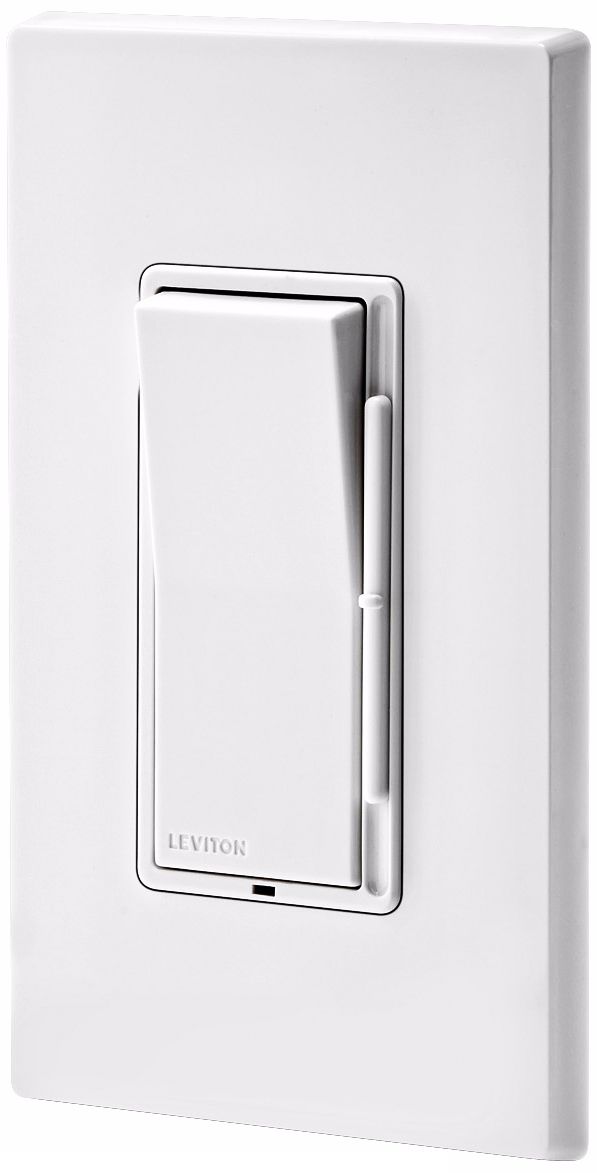 leviton dimmer light switches