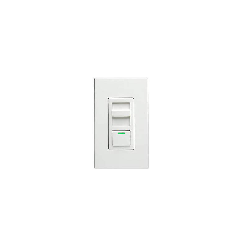 Image 1 Leviton IllumaTech 1000W Preset Dimmer