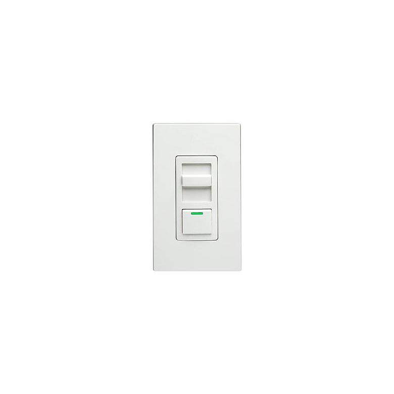 Image 1 Leviton IllumaTech 400VA 300W Preset Dimmer