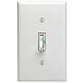 Leviton ToggleTouch&#8482; 600W Incandescent Preset Dimmer