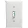Leviton ToggleTouch™ 600W Incandescent Preset Dimmer