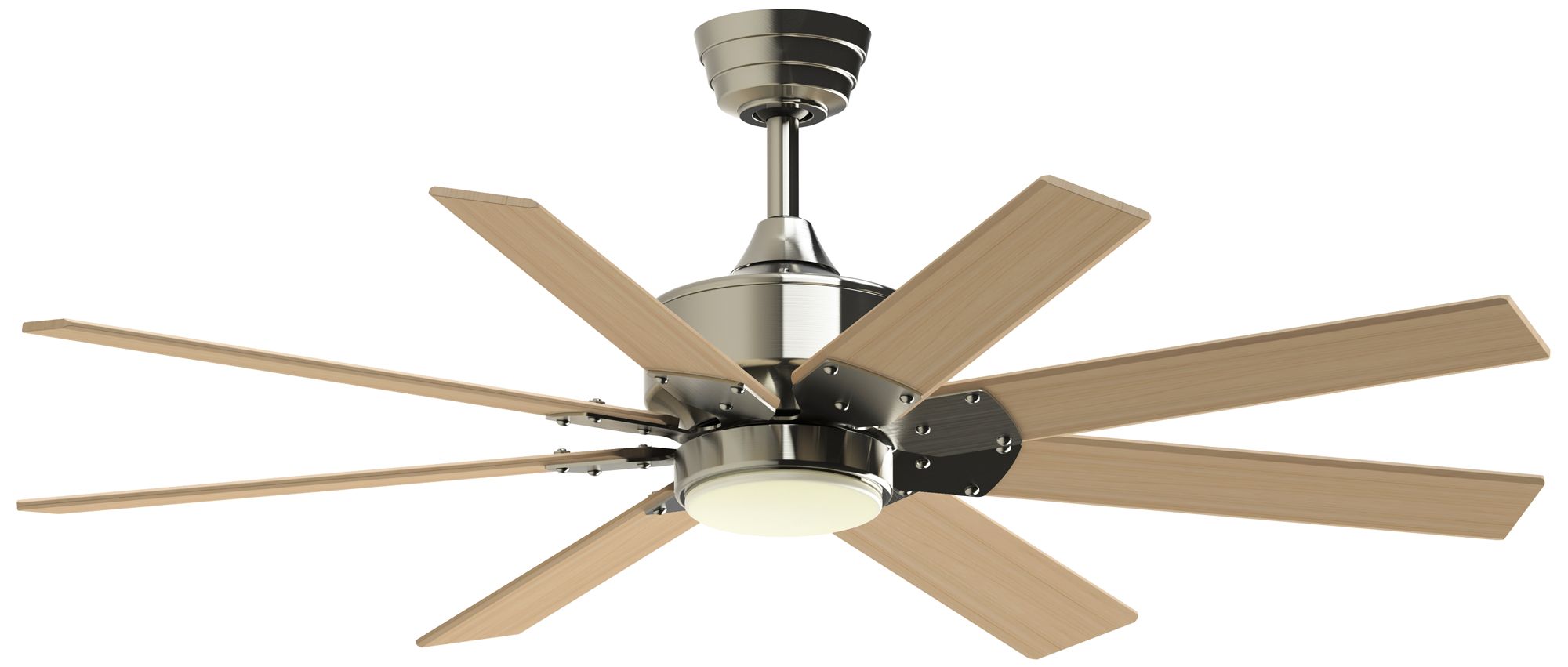 Levon Custom 52 in In/Out Smart Fan
