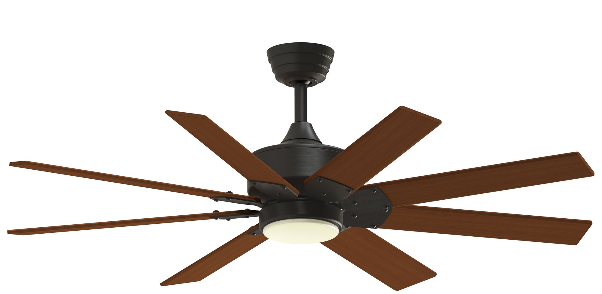 Levon Custom 52 in In/Out Smart Fan