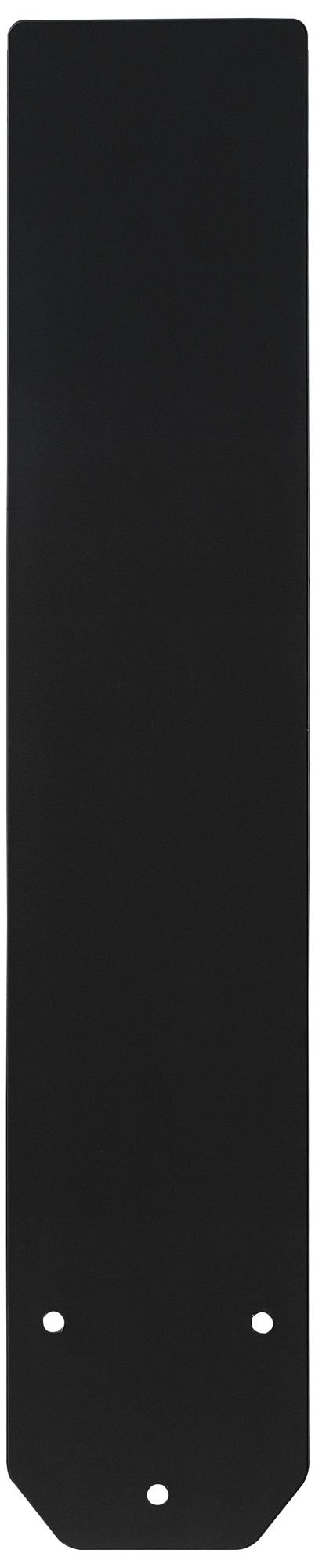 Levon Custom 52 inch Indoor Ceiling Fan Blade Set of 8 - Black
