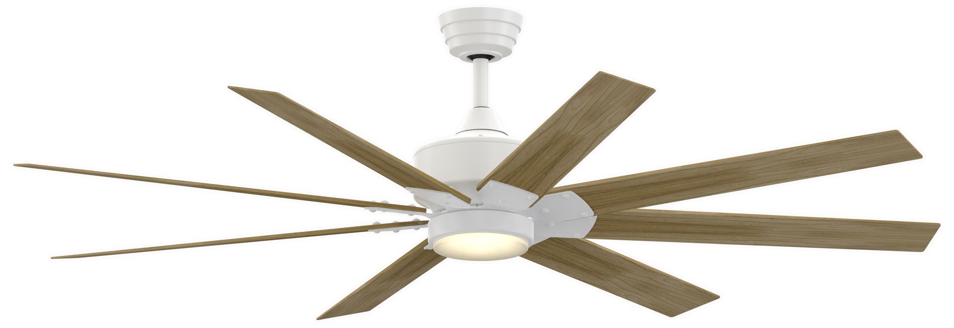 Image 2 Levon Custom 64 in In/Out Smart Fan