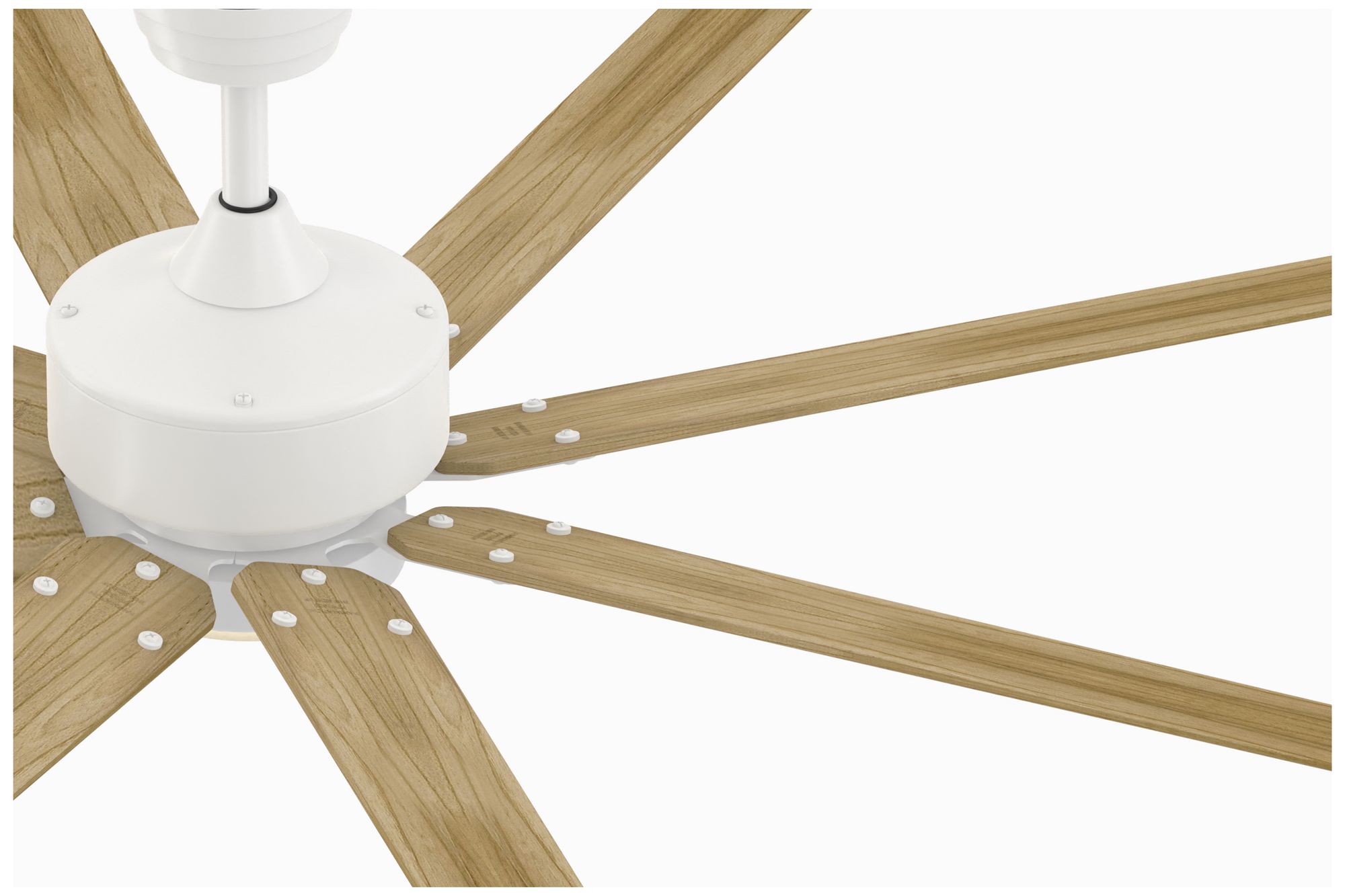Image 5 Levon Custom 64 in In/Out Smart Fan more views