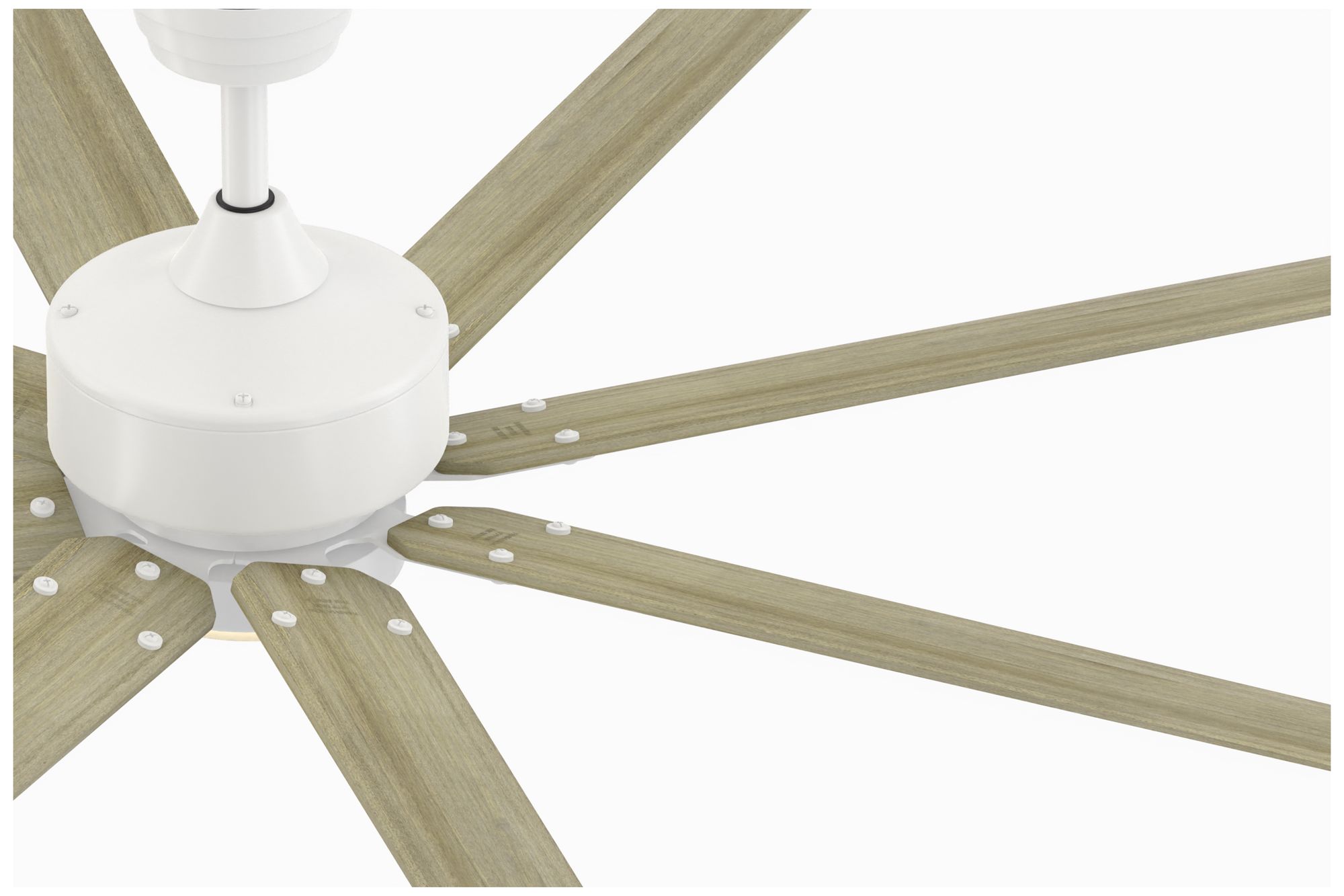 Image 5 Levon Custom 64 in In/Out Smart Fan more views